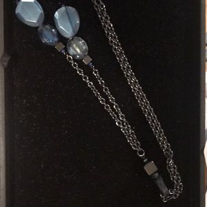 Chico’s long necklace
